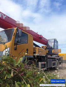 Buy Sany STC120C Used Crane / 1 Buy Sany STC120C Used Crane / 1